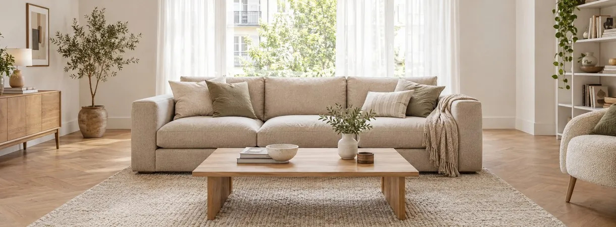 Nieuwe bank kopen: zo kies je vorm, maat, vulling en bekleding