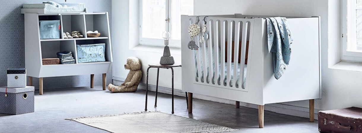 Shop de mooiste babykamer meubels mét korting!