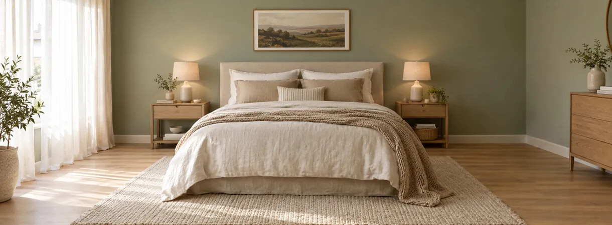 Slaapkamer inspiratie: stijlen, kleuren en ideeën om heerlijk te slapen