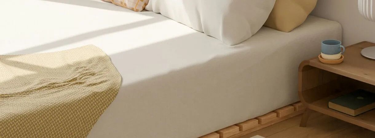Welk matras past bij mij? Zo kies je hardheid, materiaal en maat