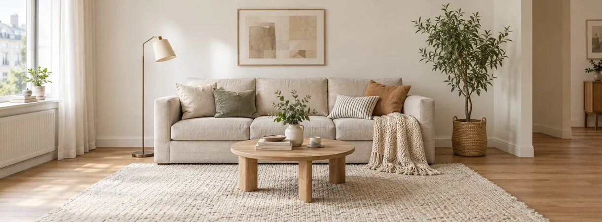 Woonkamer inspiratie: stijlen, kleuren en ideeën voor een moderne woonkamer