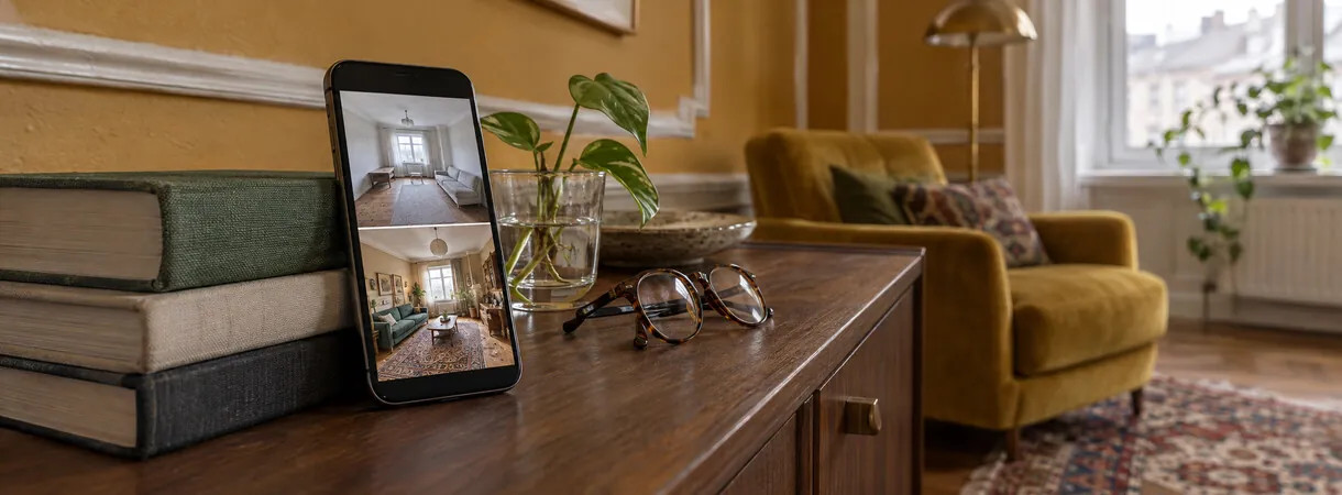 Interieur app: de AI-interieurontwerper van Biano staat nu op je telefoon