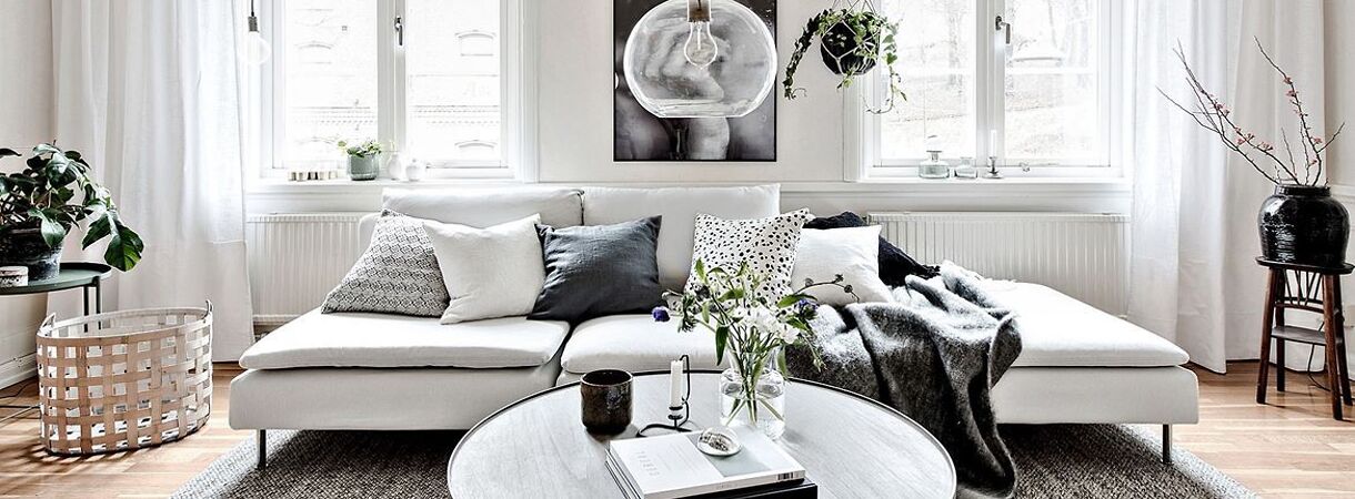 Scandinavische interieurs: shop de look!