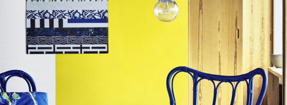 IKEA lanceert limited retro collectie AVSIKTLIG