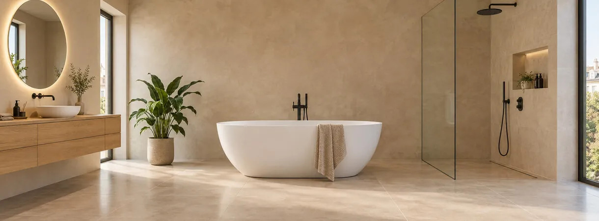 Badkamer inspiratie: stijlen, trends en ideeën voor je inrichting