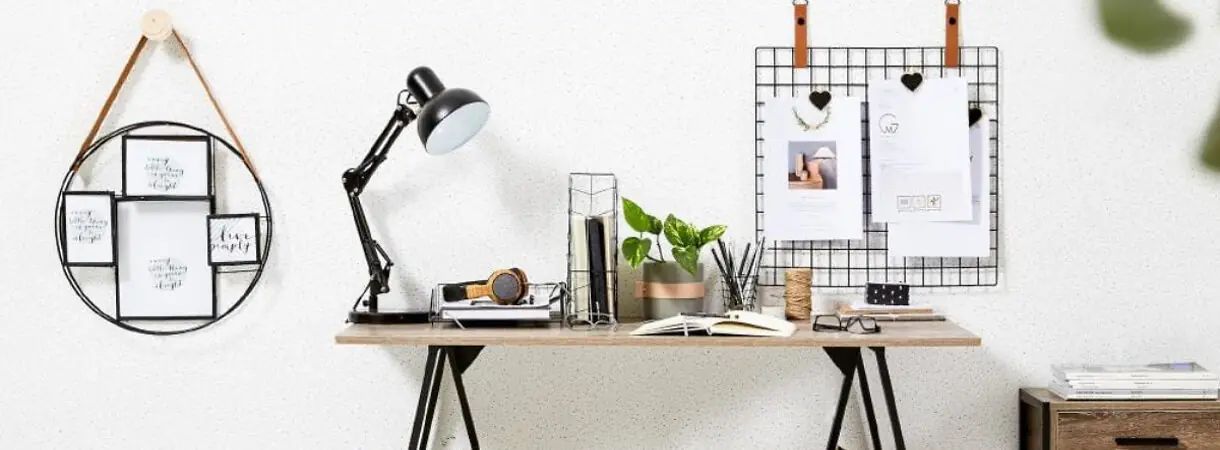 Inrichting werkplek thuis: 5 inspirerende voorbeelden