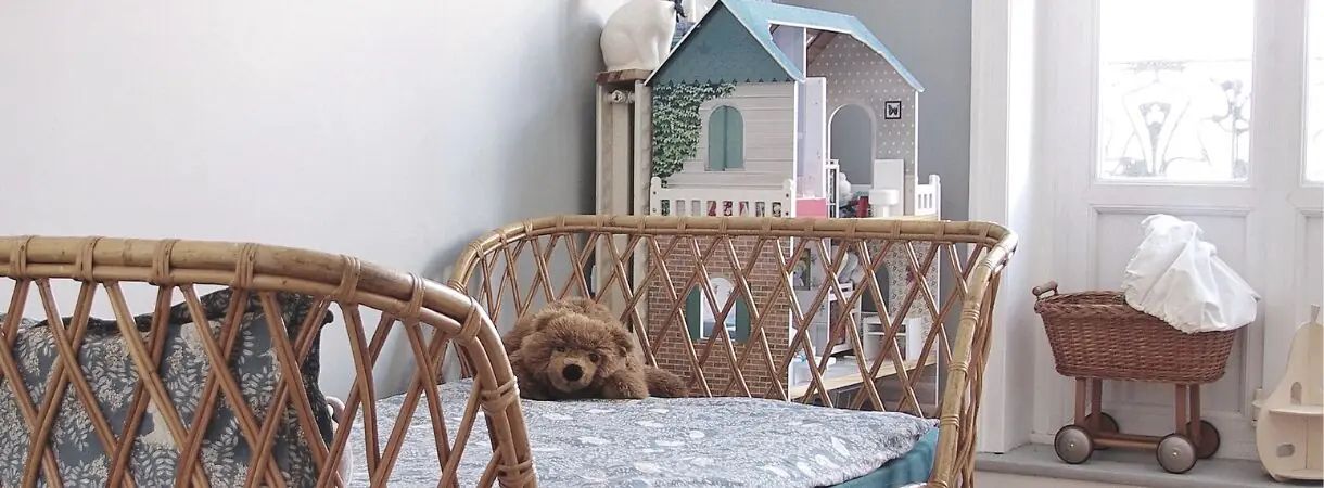 Kleine kinderkamer inrichten? 6 slimme tips!
