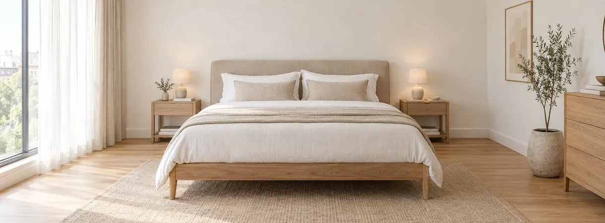 Nieuw bed kopen: zo kies je maat, materiaal, lattenbodem en opbergruimte