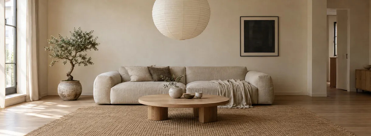 Japandi stijl: zo richt je je huis in met Japans-Scandinavische rust