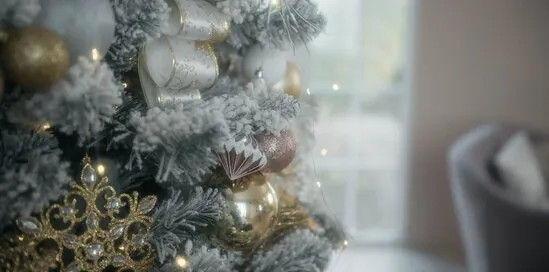 Kerstverlichting kiezen voor de boom en de gevel