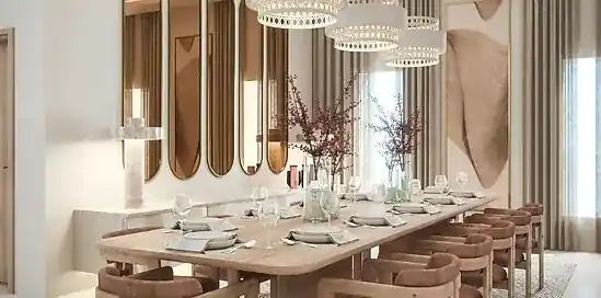 4x eetkamer inspiratie waar jij én je gasten naar verlangen