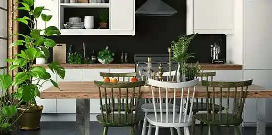 Woonkeuken creëren? 5 tips voor een sfeervolle leefkeuken