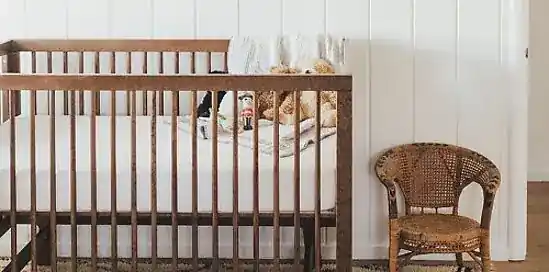 4x aankleding babykamer: van natuurlijk tot een beestenboel