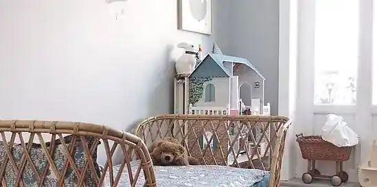 Kleine kinderkamer inrichten? 6 slimme tips!