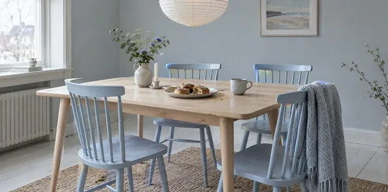 Scandinavisch interieur: zo richt je een licht en gezellig huis in