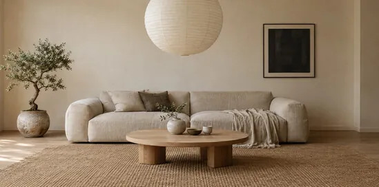Japandi stijl: zo richt je je huis in met Japans-Scandinavische rust