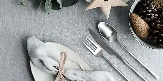 Tafel dekken: 4 tips voor gezellig tafelen tijdens de feestdagen