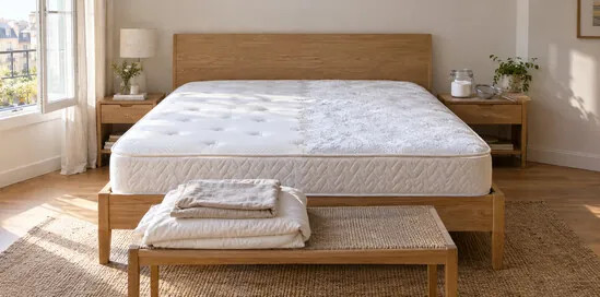 Matras schoonmaken: vlekken, urine, zweet en huisstofmijt