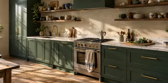 Keuken inspiratie: stijlen, kleuren en ideeën voor je keuken