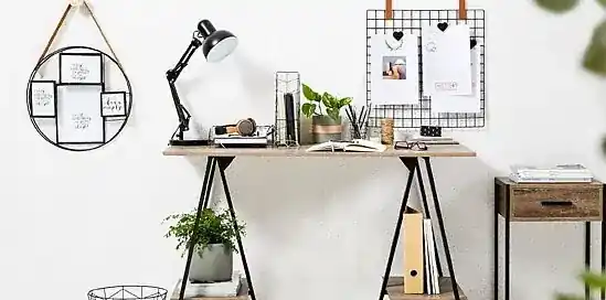 Inrichting werkplek thuis: 5 inspirerende voorbeelden