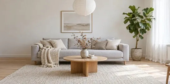 Scandinavisch interieur: zo richt je een licht en gezellig huis in