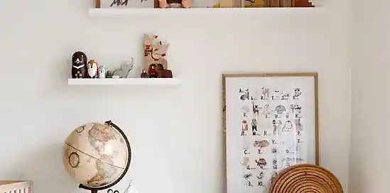 Babykamer inspiratie: 5x genderneutrale babykamers