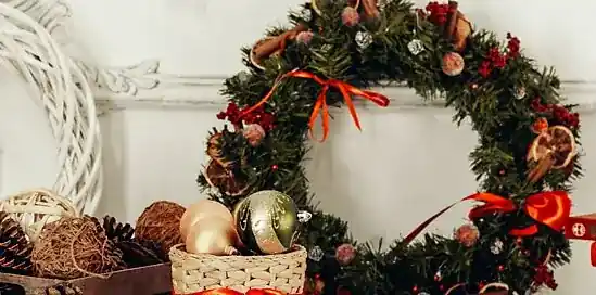 5x alternatieve kerstbomen die net zo sfeervol zijn