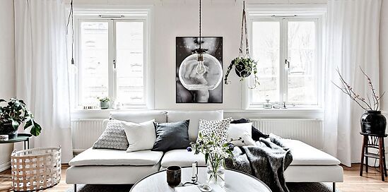 Scandinavische interieurs: shop de look!