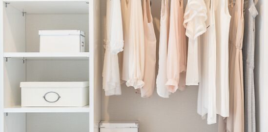 Koopgids: 8 tips voor het kiezen van een kledingkast