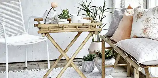 Tuinmeubilair: dé 4 trends van deze zomer