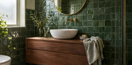 Badkamer inspiratie: stijlen, trends en ideeën voor je inrichting