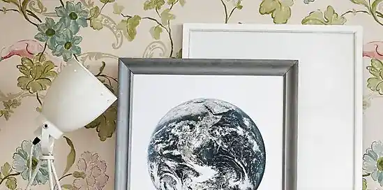 Grote muurposters: 6x inspiratie gallery wall