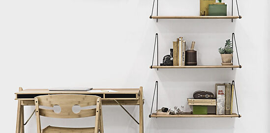 Gespot: 50x smalle bureaus voor jouw werkkamer