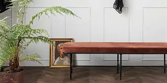 Gang inspiratie: zo creëer je een hal waar je u tegen zegt