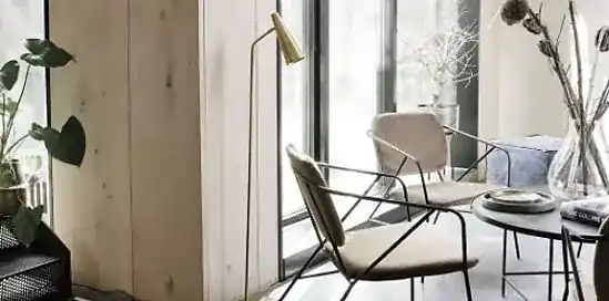 Verlichting woonkamer: 4x de trends voor 2019