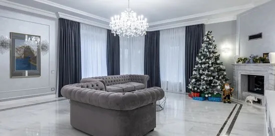 Een echte of een kunstkerstboom en welke soort het langst mooi blijft