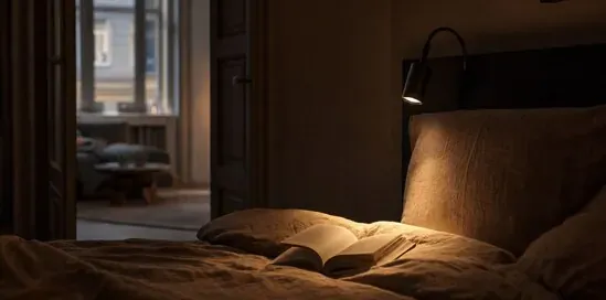 Je huis verlichten als het om vier uur al donker is