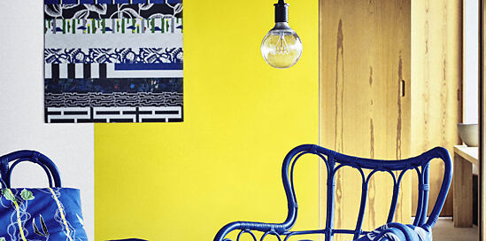 IKEA lanceert limited retro collectie AVSIKTLIG