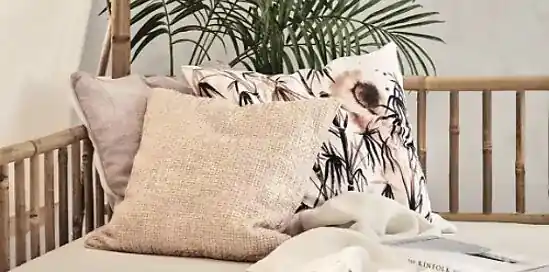 Trend deze zomer: bamboe tuinmeubelen