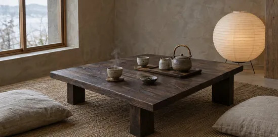Japandi stijl: zo richt je je huis in met Japans-Scandinavische rust