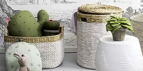 Kinderkamer ideeën: What about an urban jungle?