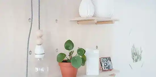 Pronken met je pegboard