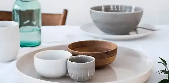 WIN / 5-delig serviesset van Cookinglife