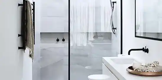 Dít zijn ze: de badkamer trends voor 2018