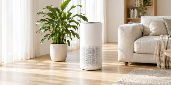 Beste luchtreiniger kiezen: vermogen, filters en de juiste plek
