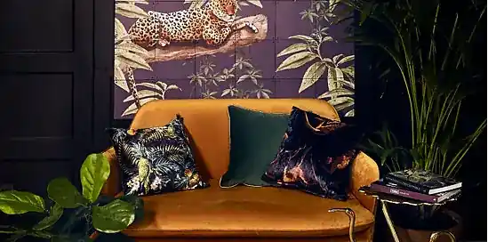 Beestenboel: dit zijn de wildste dierenprints voor in huis