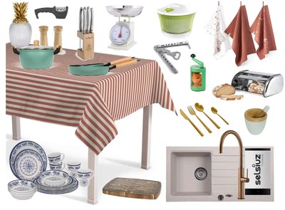 Keuken accessoires - musthaves