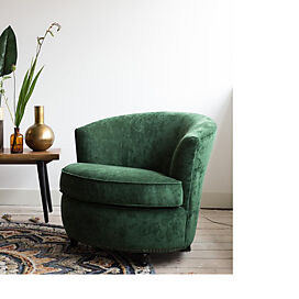 Retro meubels: ga voor een trendy look