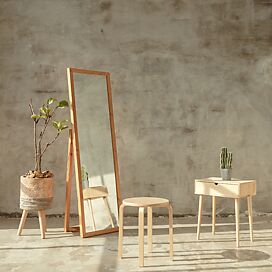 Duurzame woontrend: haal bamboe meubels in huis!