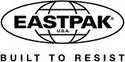 Eastpak backpacks and suitcases